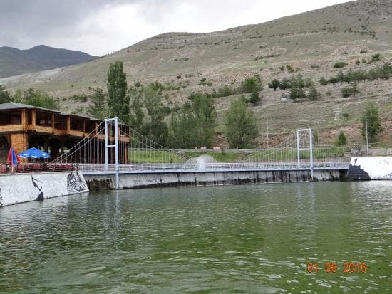 Ekşisu Mesire Alanı